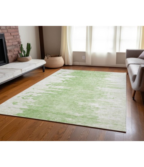 Chantille ACN705 Aloe 3' x 5' Rug