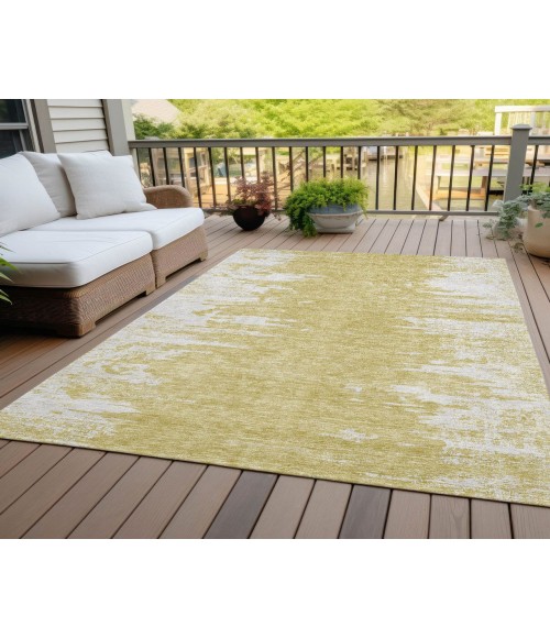 Chantille ACN705 Gold 8' x 10' Rug