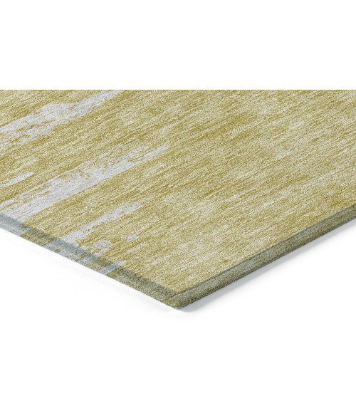 Chantille ACN705 Gold 8' x 10' Rug