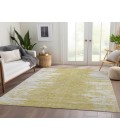 Chantille ACN705 Gold 8' x 10' Rug