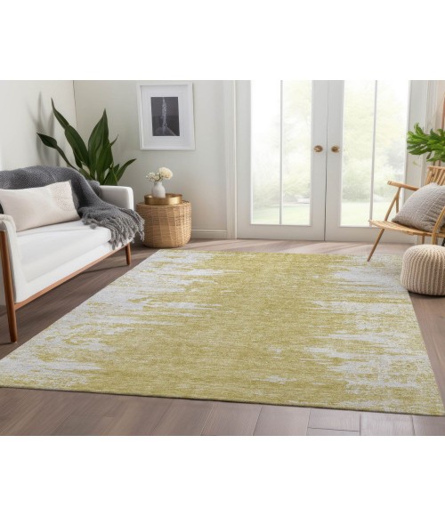 Chantille ACN705 Gold 8' x 10' Rug