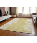 Chantille ACN705 Gold 8' x 10' Rug