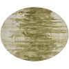 Addison Chantille ACN705 Mocha 8 ft. x 8 ft. Round Rug
