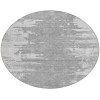 Addison Chantille ACN705 Silver 8 ft. x 8 ft. Round Rug