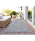 Chantille ACN705 Silver 2'3" x 7'6" Rug