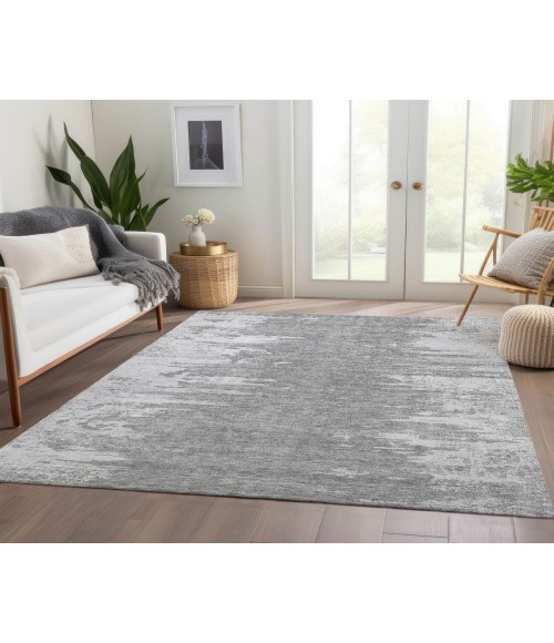 Chantille ACN705 Silver 5' x 7'6" Rug