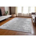 Chantille ACN705 Silver 5' x 7'6" Rug