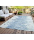 Chantille ACN705 Sky 5' x 7'6" Rug