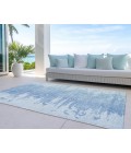 Chantille ACN705 Sky 5' x 7'6" Rug