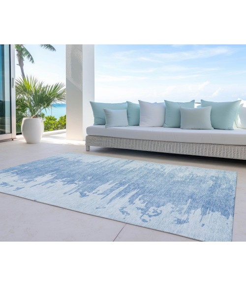Chantille ACN705 Sky 5' x 7'6" Rug