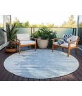 Chantille ACN705 Sky 8' x 8' Rug