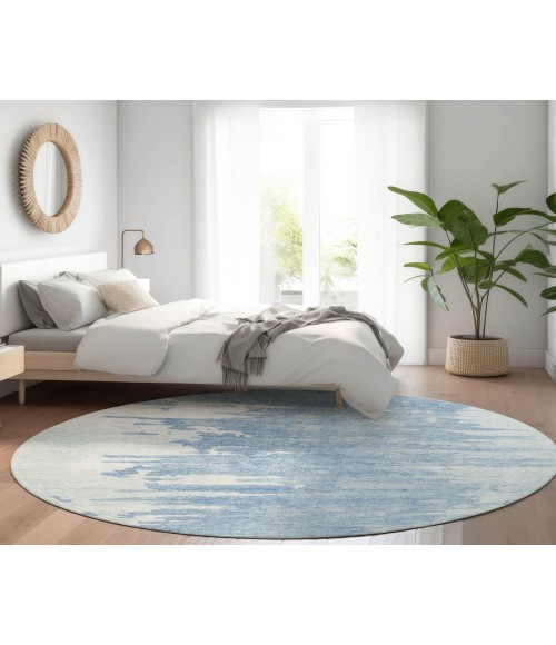 Chantille ACN705 Sky 8' x 8' Rug