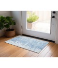 Chantille ACN705 Sky 1'8" x 2'6" Rug