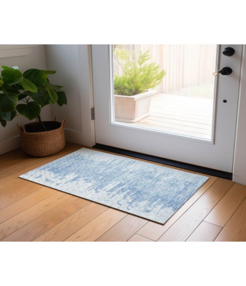Chantille ACN705 Sky 1'8" x 2'6" Rug