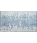 Chantille ACN705 Sky 1'8" x 2'6" Rug