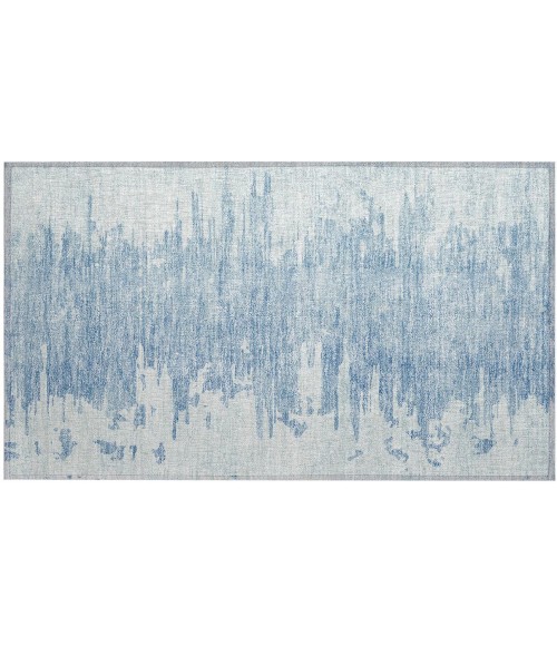 Chantille ACN705 Sky 1'8" x 2'6" Rug
