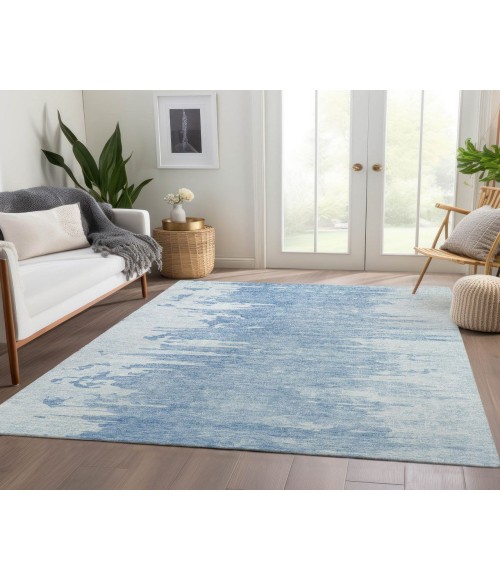 Chantille ACN705 Sky 5' x 7'6" Rug