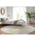 Chantille ACN705 Taupe 8' x 8' Rug