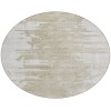 Addison Chantille ACN705 Taupe 8 ft. x 8 ft. Round Rug