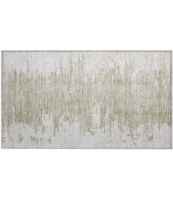 Addison Chantille ACN705 Taupe 1 ft. 8 in. x 2 ft. 6 in. Rectangle Rug