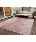 Chantille ACN705 Terracotta 5' x 7'6" Rug