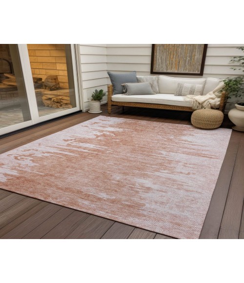 Chantille ACN705 Terracotta 5' x 7'6" Rug