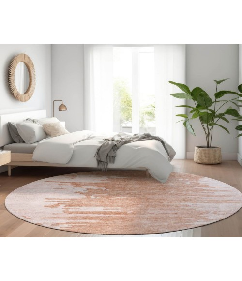 Chantille ACN705 Terracotta 8' x 8' Rug