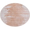 Addison Chantille ACN705 Terracotta 8 ft. x 8 ft. Round Rug