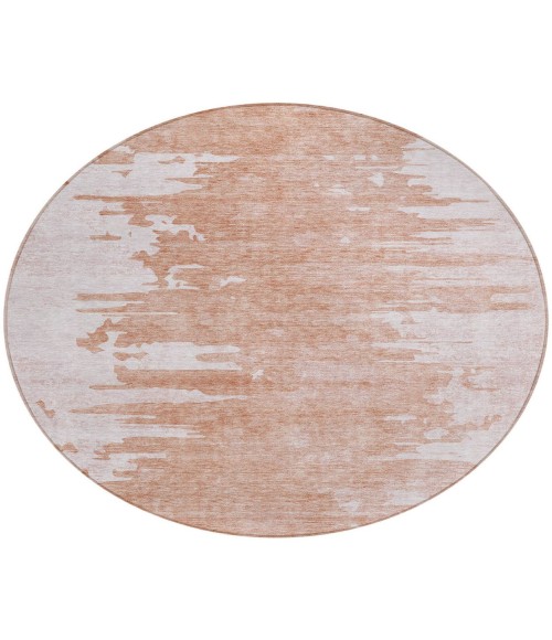 Chantille ACN705 Terracotta 8' x 8' Rug