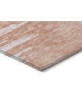 Chantille ACN705 Terracotta 5' x 7'6" Rug
