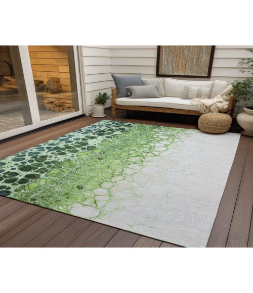 Chantille ACN707 Aloe 8' x 10' Rug