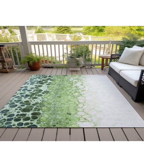 Chantille ACN707 Aloe 8' x 10' Rug