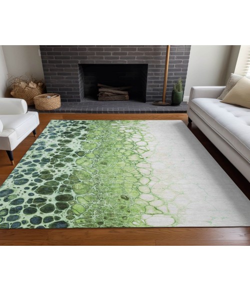 Chantille ACN707 Aloe 8' x 10' Rug