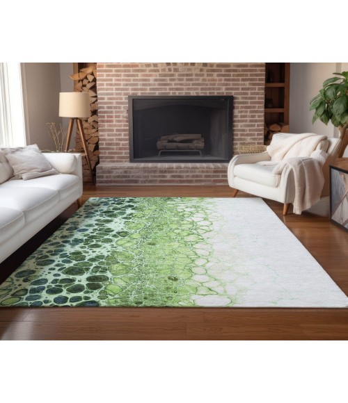 Chantille ACN707 Aloe 8' x 10' Rug