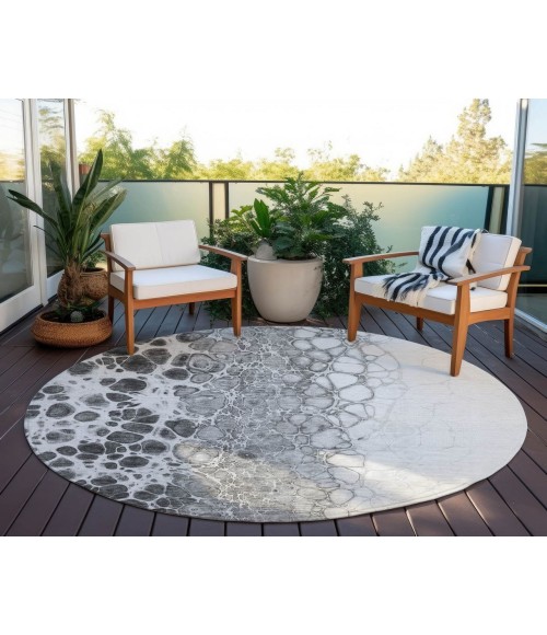 Chantille ACN707 Gray 8' x 8' Rug