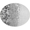 Addison Chantille ACN707 Gray 8 ft. x 8 ft. Round Rug