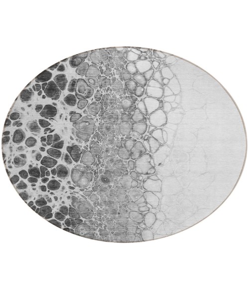 Chantille ACN707 Gray 8' x 8' Rug