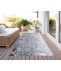 Chantille ACN707 Gray 2'3" x 7'6" Rug