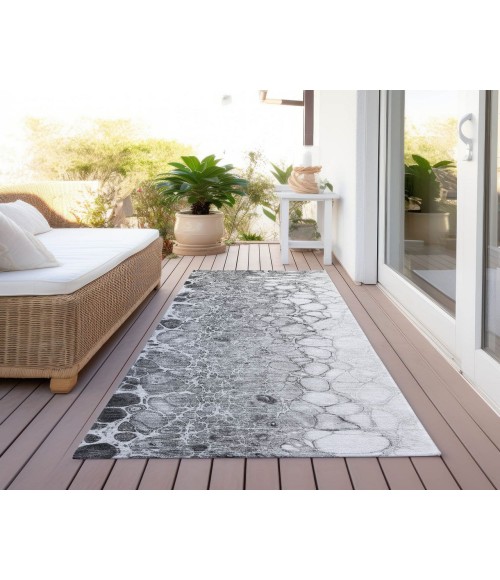Chantille ACN707 Gray 2'3" x 7'6" Rug