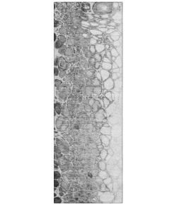 Addison Chantille ACN707 Gray 2 ft. 3 in. x 7 ft. 6 in. Runner Rug