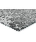 Chantille ACN707 Gray 2'3" x 7'6" Rug