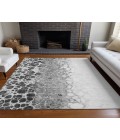 Chantille ACN707 Gray 3' x 5' Rug