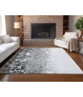 Chantille ACN707 Gray 3' x 5' Rug