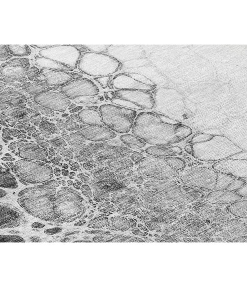 Chantille ACN707 Gray 2'3" x 7'6" Rug