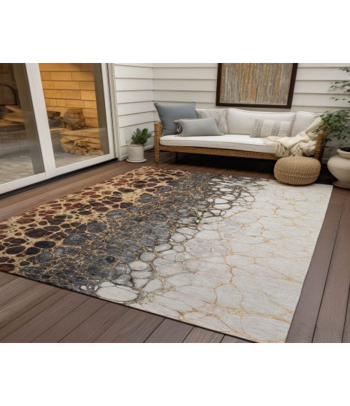 Chantille ACN707 Ivory 10' x 14' Rug