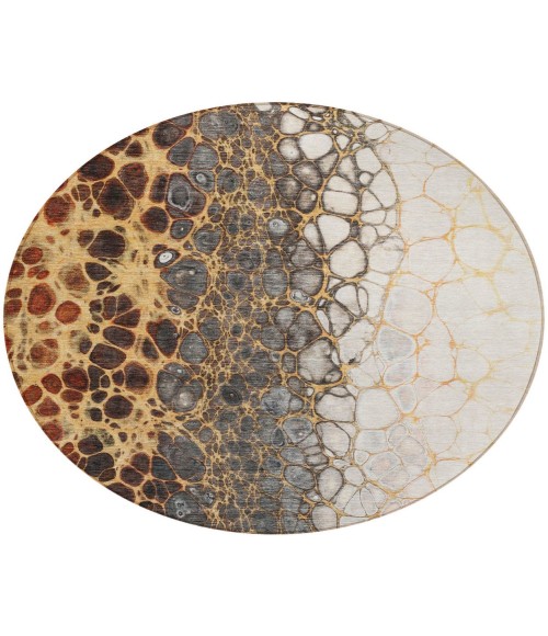 Chantille ACN707 Ivory 8' x 8' Rug