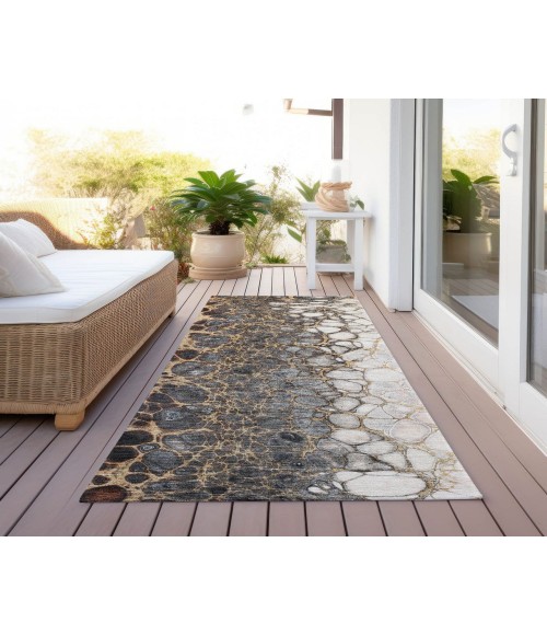 Chantille ACN707 Ivory 2'3" x 7'6" Rug