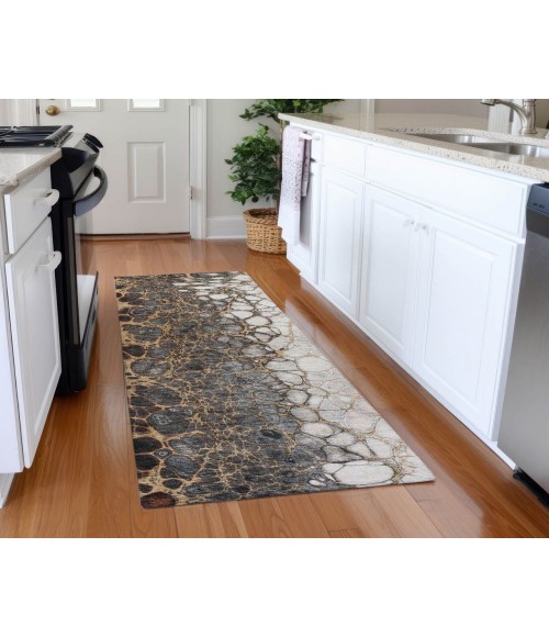 Chantille ACN707 Ivory 2'3" x 7'6" Rug