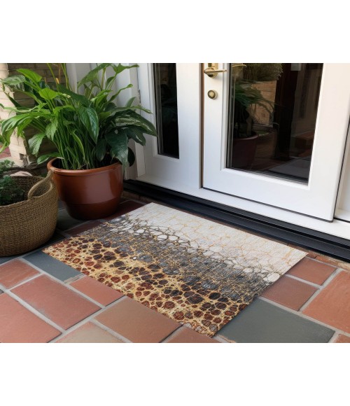 Chantille ACN707 Ivory 1'8" x 2'6" Rug