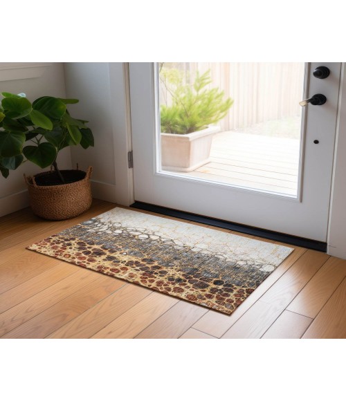 Chantille ACN707 Ivory 1'8" x 2'6" Rug